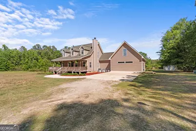 452 Joe Oglesby Road, Portal, GA 30450 - Photo 1