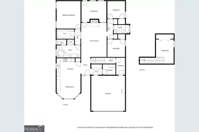 406 Sundowner Drive, Bonaire, GA 31005 - Photo 17