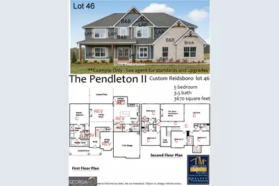 Lot 46 Lake Point Drive, Williamson, GA 30292 - Photo 17