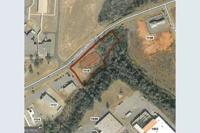1110 Hillcrest Parkway, Dublin, GA 31021 - Photo 1