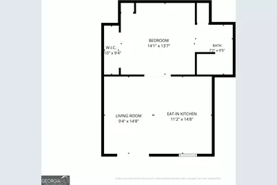 201 Robinson Road #C, Peachtree City, GA 30269 - Photo 13