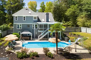 820 Spooner Ridge, Peachtree City, GA 30269 - Photo 41