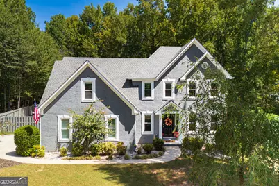 820 Spooner Ridge, Peachtree City, GA 30269 - Photo 3
