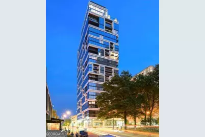 693 Peachtree Street NE #14B, Atlanta, GA 30308 - Photo 1