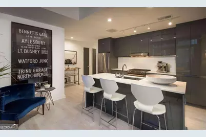 693 Peachtree Street NE #14B, Atlanta, GA 30308 - Photo 5
