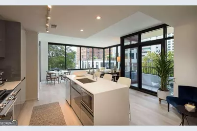693 Peachtree Street NE #14B, Atlanta, GA 30308 - Photo 3