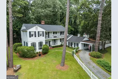1153 Jackson Springs Road, Macon, GA 31211 - Photo 1