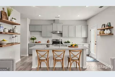 9 Umber Lane #LOT 30, Newnan, GA 30263 - Photo 7