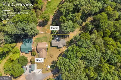 117 Crescent Cove Circle, Starr, SC 29684 - Photo 3
