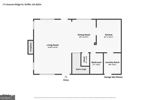 111 Autumn Ridge Dr, Griffin, GA 30224 - Photo 43