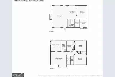 111 Autumn Ridge Drive, Griffin, GA 30224 - Photo 41