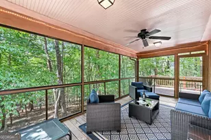 416 Woodland, Sautee Nacoochee, GA 30571 - Photo 21