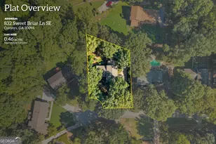 832 Sweet Briar Ln SE, Conyers, GA 30094 - Photo 3