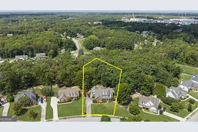 240 Glade Knoll Trail, Fayetteville, GA 30215 - Photo 45