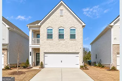 3721 Silvery Way, Powder Springs, GA 30127 - Photo 1