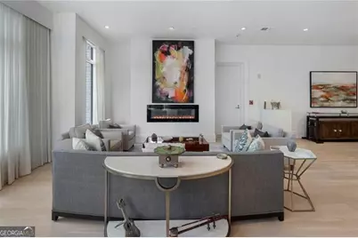 1301 Peachtree Street NE #2B, Atlanta, GA 30309 - Photo 7