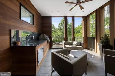 1301 Peachtree Street NE #2B, Atlanta, GA 30309 - Photo 41