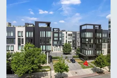 1301 Peachtree Street NE #2B, Atlanta, GA 30309 - Photo 57