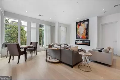1301 Peachtree Street NE #2B, Atlanta, GA 30309 - Photo 3