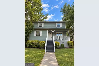 1347 Jackson Street, Macon, GA 31201 - Photo 1