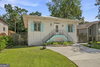 222 Circle Drive, Saint Simons, GA 31522 - Photo 1