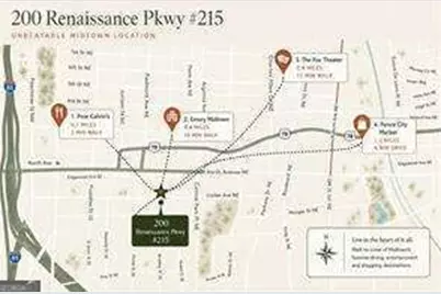 200 Renaissance Parkway NE #215, Atlanta, GA 30308 - Photo 23