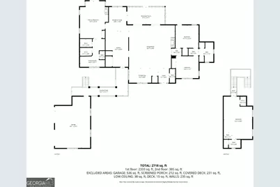 200 Chaparral Trace, Tyrone, GA 30290 - Photo 45