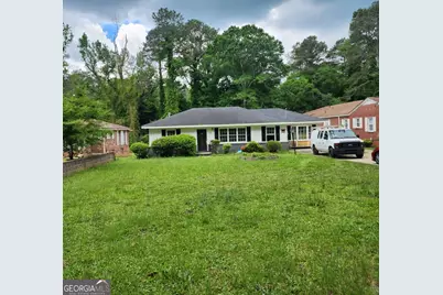 3202 Benjamin E Mays Drive SW, Atlanta, GA 30311 - Photo 1