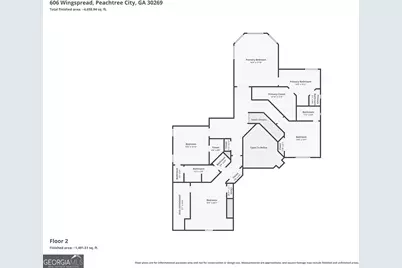 606 Wingspread, Peachtree City, GA 30269 - Photo 97