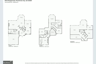 606 Wingspread, Peachtree City, GA 30269 - Photo 99