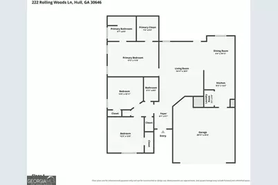 222 Rollingwood Drive, Hull, GA 30646 - Photo 49