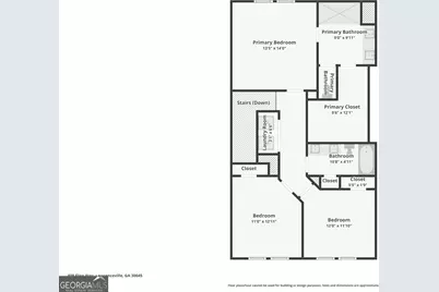 431 Elise Way, Lawrenceville, GA 30045 - Photo 47