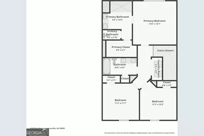 433 Elise Way, Lawrenceville, GA 30045 - Photo 41