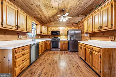 90 Amber Lane, Tiger, GA 30576 - Photo 17