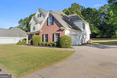 205 Keaton Drive, Fayetteville, GA 30215 - Photo 9