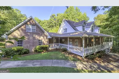 8285 Mill Run Trail, Whitesburg, GA 30185 - Photo 1