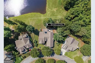 1021 Harbor Loop, Greensboro, GA 30642 - Photo 7
