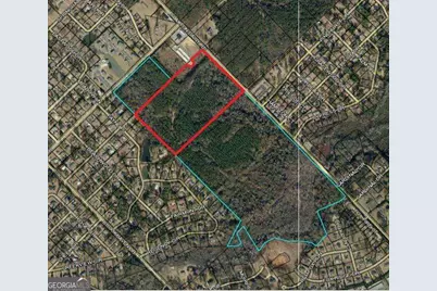 0 Claxton Dairy Rd 32.5 Acres, Dublin, GA 31021 - Photo 1