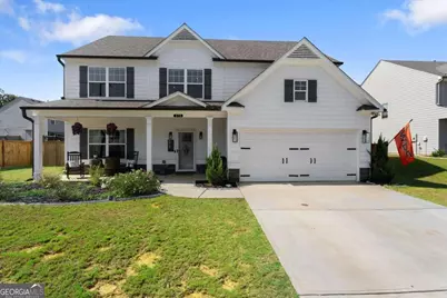579 Edgemore Road, Canton, GA 30114 - Photo 1