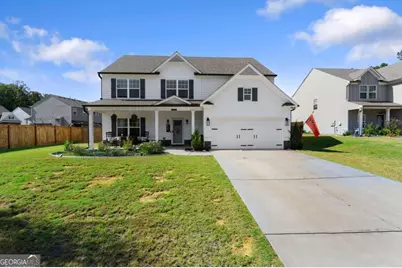 579 Edgemore Road, Canton, GA 30114 - Photo 3