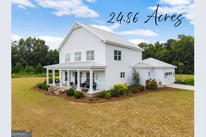 200 Smith Sapp Road, Cochran, GA 31014 - Photo 1