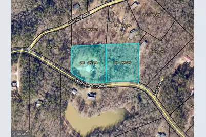 1652 Sweetwater Juno Road, Dawsonville, GA 30534 - Photo 59