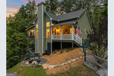 1275 Marie Drive, Ellijay, GA 30540 - Photo 1