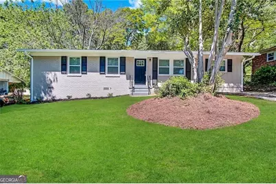 310 Oak Drive SE, Atlanta, GA 30354 - Photo 1