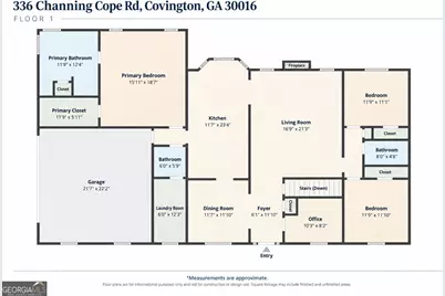 336 Channing Cope Road, Covington, GA 30016 - Photo 49