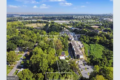 498 Pierce Avenue NW, Atlanta, GA 30318 - Photo 7