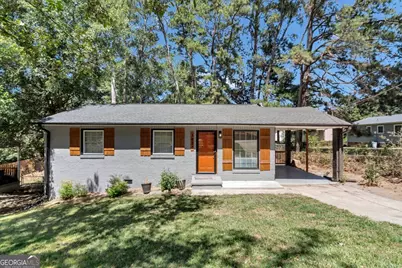 3683 Fairlane Drive NW, Atlanta, GA 30331 - Photo 1