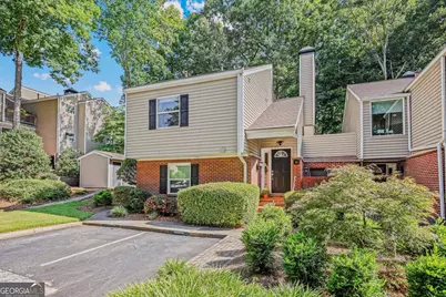 33 Dunwoody Springs Drive, Atlanta, GA 30328 - Photo 1