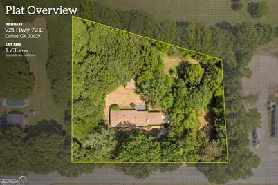 921 Highway 72 E, Comer, GA 30629 - Photo 3