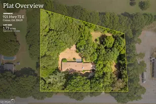 921 Hwy 72 E, Comer, GA 30629 - Photo 3